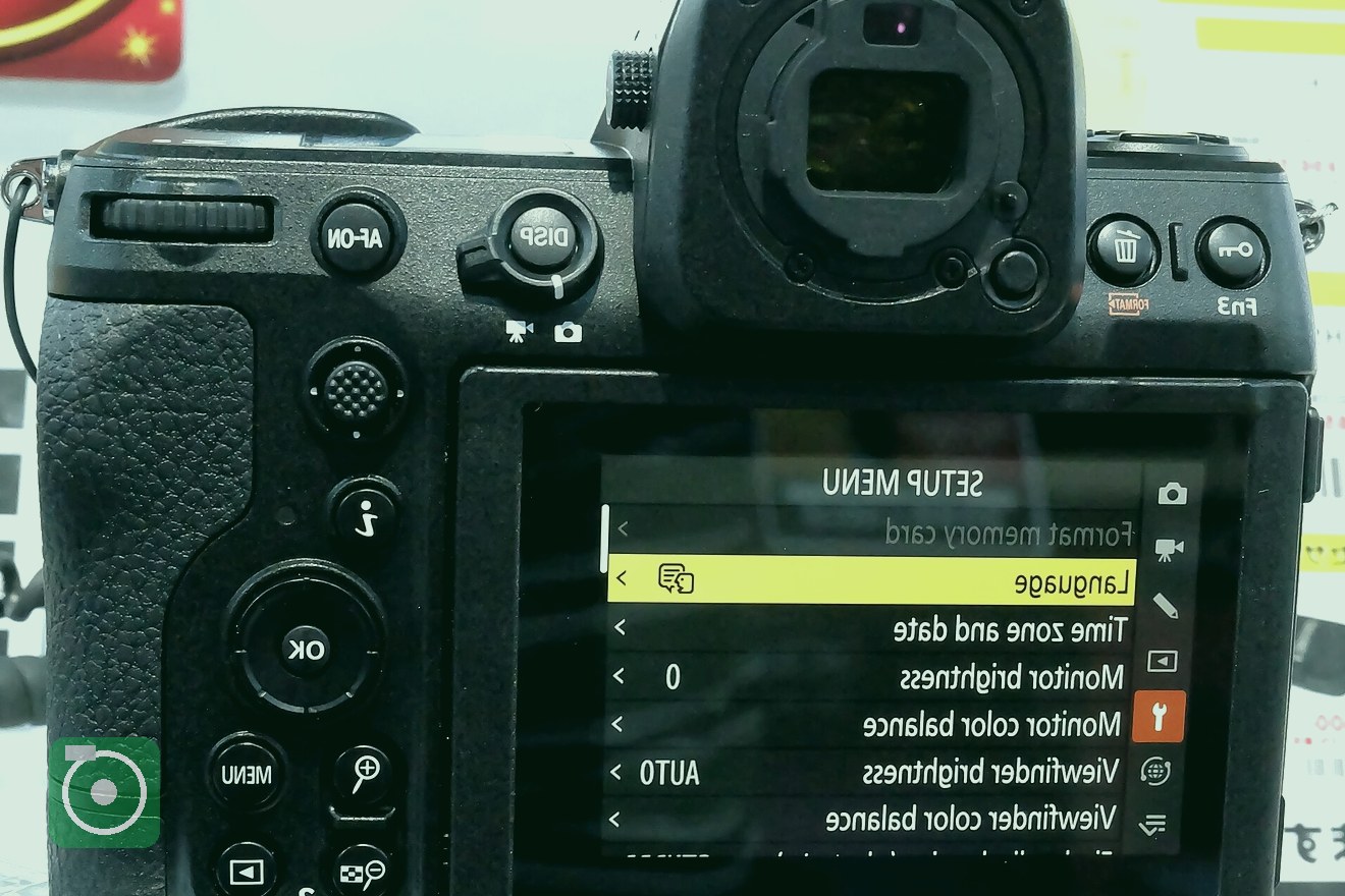 real photo equipment product